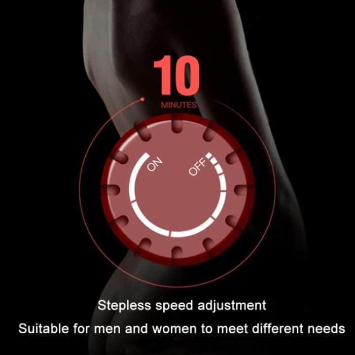 Elektrisches Bauchmassagegerät mit Vibrationsgürtel zur Gewichtsreduktion – Bild 5