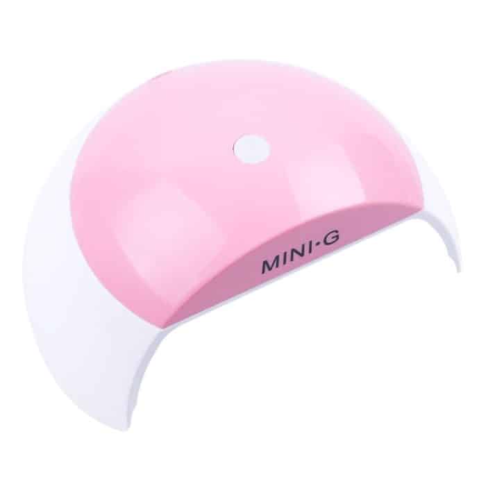 TBD0602723301A.jpg GJ0504 48W 15LED/UV Smart Sensor Nail Art Phototherapie-Gerät – Bild 1