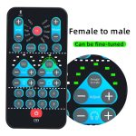 M10 Mobile Computer Soundkarte Mini Voice Changer K Song Recording Bluetooth Voice Changer – Bild 2