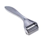 Gesichts-Schlankheitsinstrument, Roller, Metall-Gesichtsmassagegerät mit Widerhaken, Metal Roller – Bild 3