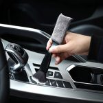 D-4527 Auto-Staubreinigungsbürste mit zwei Enden und weichen Borsten, D-4527 Soft Brush – Bild 4