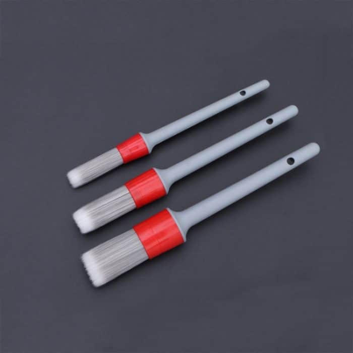 QZZS-82 Reinigungsbürste für Kfz-Details aus massivem, geschärftem Draht, QZZS-82 – Bild 2