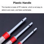 QZZS-82 Reinigungsbürste für Kfz-Details aus massivem, geschärftem Draht, QZZS-82 – Bild 4