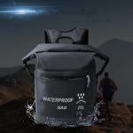 25L Outdoor Schwimmen Upstream wasserdichte Tasche Strandtasche, 25L – Bild 3