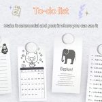 C19 200DPI Schüler-Hausaufgabendrucker Bluetooth Tintenloser Taschendrucker, Pink, Blue, Pink Printer Paper x 5, Blue Printer Paper x 5, Pink Sticker x 5, Blue Sticker x 5, Pink Set, Blue Set – Bild 6