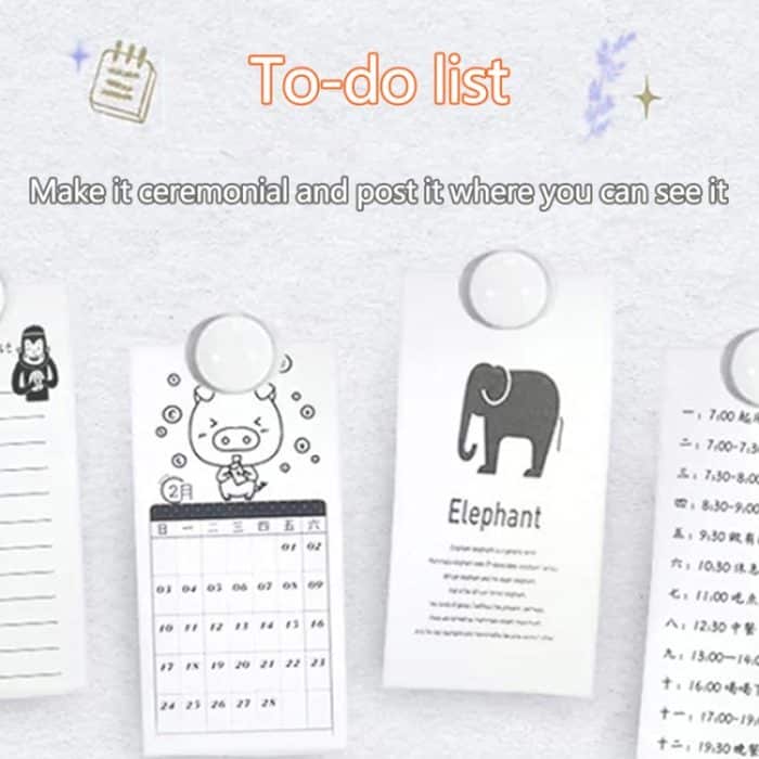 C19 200DPI Schüler-Hausaufgabendrucker Bluetooth Tintenloser Taschendrucker, Pink, Blue, Pink Printer Paper x 5, Blue Printer Paper x 5, Pink Sticker x 5, Blue Sticker x 5, Pink Set, Blue Set – Bild 6