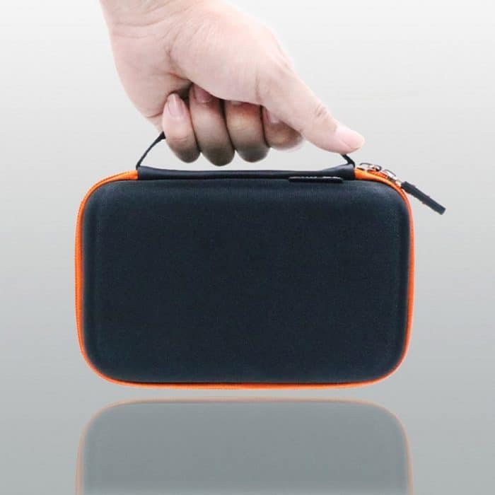 Aufbewahrungstasche für Spielkonsolen, Spielkarten, Datenkabel für XL/New3DS – Bild 5