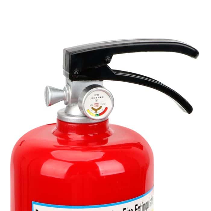 2 Stück Kinder Geschenk Simulation Feuerlöscher Sparschwein, Simulation Fire Extinguisher – Bild 3