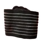 2 Paar magnetische Massage-Vorfußpolster, SBR-Samtstoff-Gesundheitseinlegesohle – Bild 5