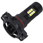 1pair Automotive High-Power LED White Light Fog Lamp, PSX24W – Bild 2