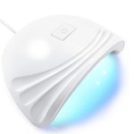 88W UV-Ultraviolett-Phototherapie USB-Maniküre-Backlampe