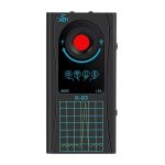 K93 Signaldetektor GPS-Anti-Location-Kamera Anti-Sneak-Fotodetektor