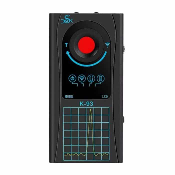 K93 Signaldetektor GPS-Anti-Location-Kamera Anti-Sneak-Fotodetektor – Bild 1