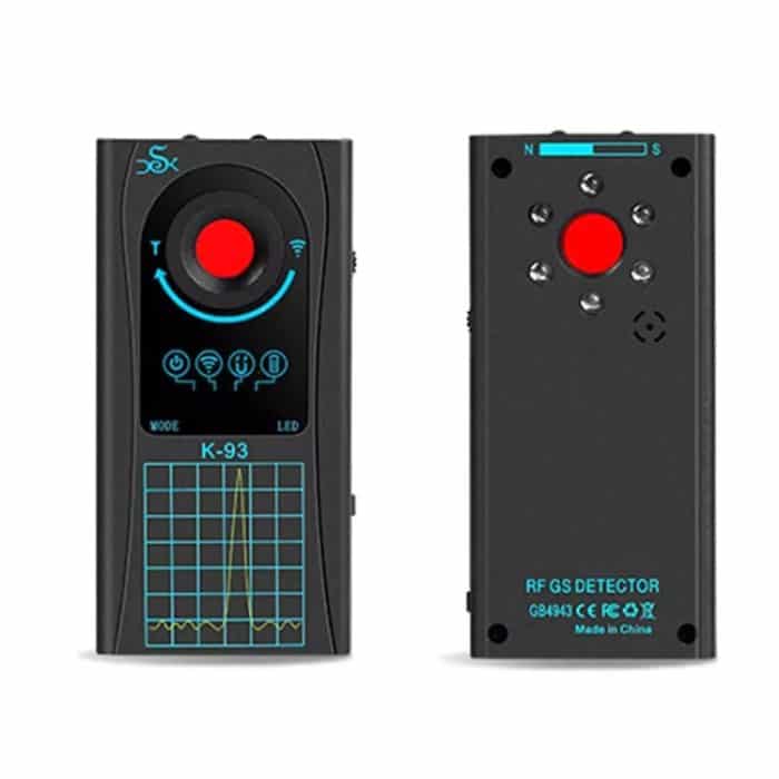 K93 Signaldetektor GPS-Anti-Location-Kamera Anti-Sneak-Fotodetektor – Bild 2