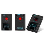 K92 Hotel Infrarot-Scanning-Kamera GPS-Anti-Location-Detektor – Bild 2