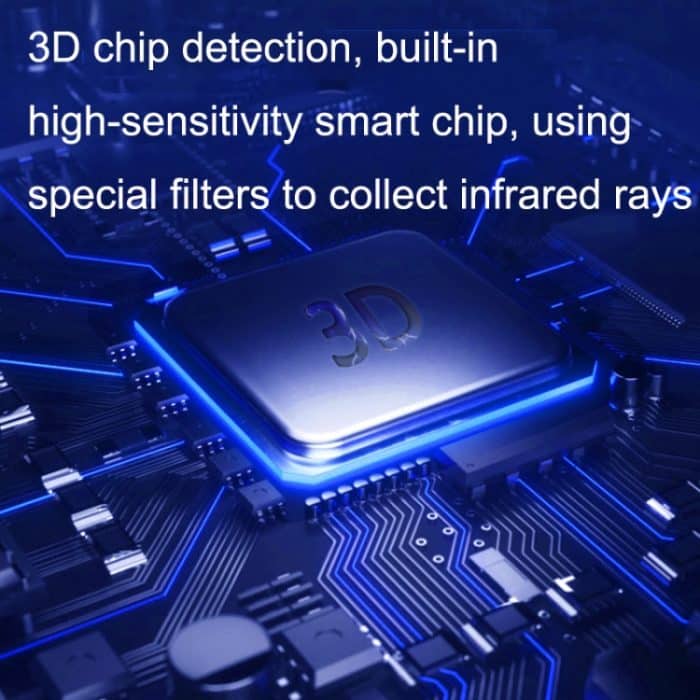 K92 Hotel Infrarot-Scanning-Kamera GPS-Anti-Location-Detektor – Bild 3