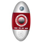 K200 Hotel Anti-Sneak-Kamera Multifunktions-Infrarotkamera-Detektor Farbzufällige Lieferung