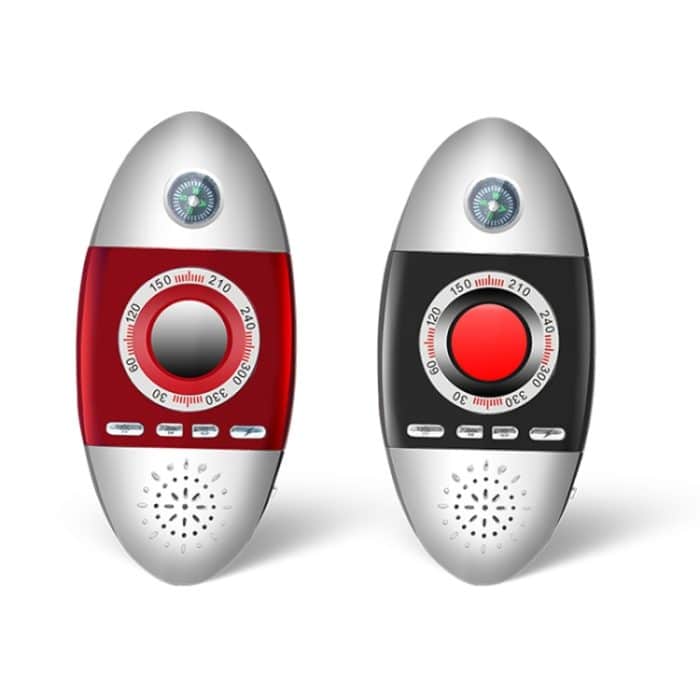 K200 Hotel Anti-Sneak-Kamera Multifunktions-Infrarotkamera-Detektor Farbzufällige Lieferung – Bild 2