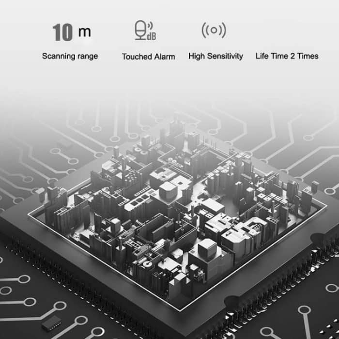 K200 Hotel Anti-Sneak-Kamera Multifunktions-Infrarotkamera-Detektor Farbzufällige Lieferung – Bild 4