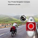 K200 Hotel Anti-Sneak-Kamera Multifunktions-Infrarotkamera-Detektor Farbzufällige Lieferung – Bild 6