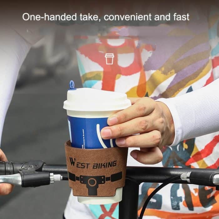 WEST BIKING YP0719298 Fahrrad-Getränkehalter, Lenker-Flaschenhalter, WEST BIKING YP0719298 – Bild 6