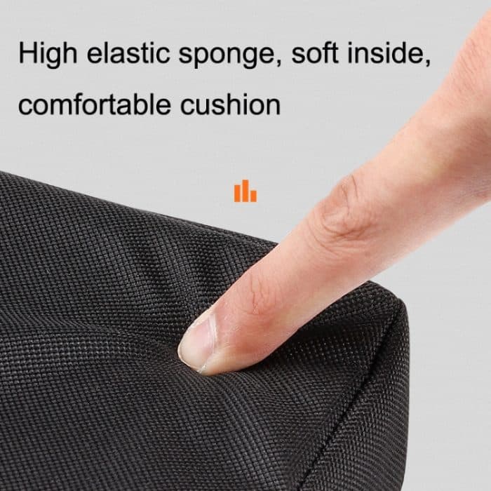 WEST BIKING YP0801137 Fahrrad-Rücksitz, bemannter Mountainbike-Softsitz, YP0801137 – Bild 3