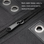 WEST BIKING YP0801137 Fahrrad-Rücksitz, bemannter Mountainbike-Softsitz, YP0801137 – Bild 4