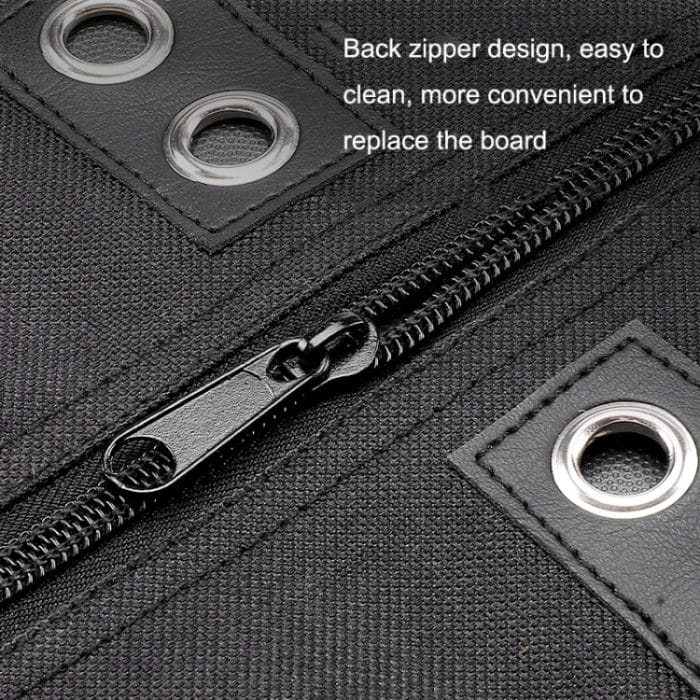 WEST BIKING YP0801137 Fahrrad-Rücksitz, bemannter Mountainbike-Softsitz, YP0801137 – Bild 4