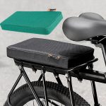 WEST BIKING YP0801137 Fahrrad-Rücksitz, bemannter Mountainbike-Softsitz, YP0801137 – Bild 6