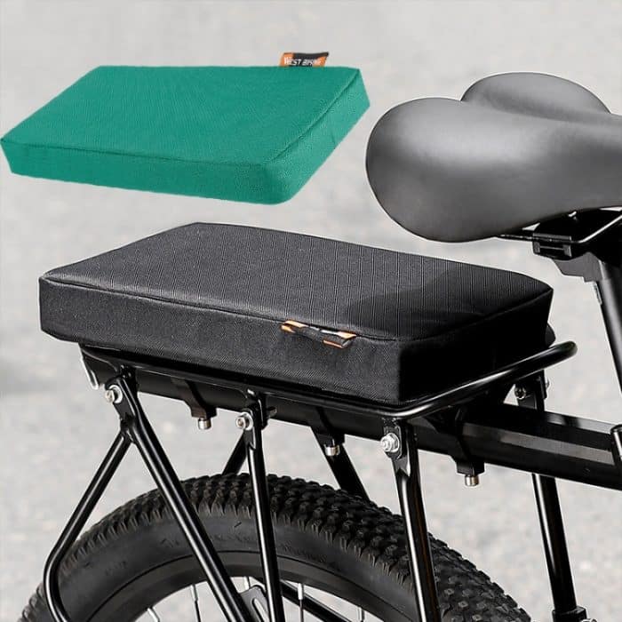 WEST BIKING YP0801137 Fahrrad-Rücksitz, bemannter Mountainbike-Softsitz, YP0801137 – Bild 6