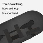 WEST BIKING YP0719301 Fahrrad Staub Kettenschutz Kurbelgarnitur Schutzhülle, WEST BIKING YP0719301 Chain Cover – Bild 3