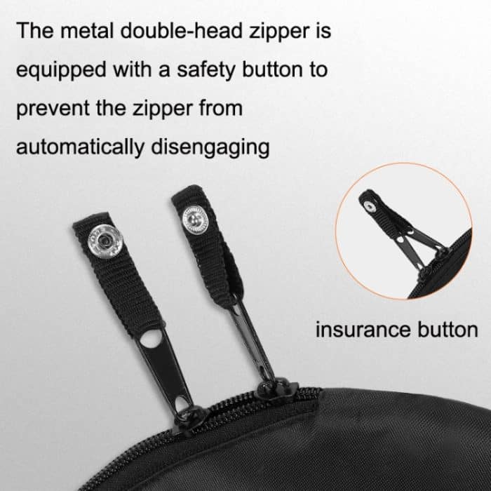 WEST BIKING YP0719301 Fahrrad Staub Kettenschutz Kurbelgarnitur Schutzhülle, WEST BIKING YP0719301 Chain Cover – Bild 5