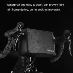 WEST BIKING YP0707298 Fahrrad-Lenkertasche, multifunktionale Umhängetasche, Roller-Kopftasche, WEST BIKING YP0707298 – Bild 4