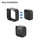 Silikon-Schutzhülle für Blink Outdoor/Indoor/XT1/XT2 Überwachungskamera, Black – Bild 3
