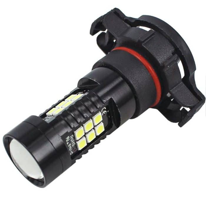 1pair Automotive High-power LED White Light Fog Lamp, H16 – Bild 3