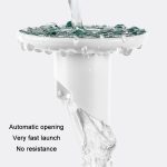 Magnetische Saug-Bodenablaufabdeckung für Kanal-Deodorant, Größe:, 3.65cm (White), 3cm (White), 3.65cm (Orange), 3cm (Orange), 3.65cm (Green), 3cm (Green) – Bild 4