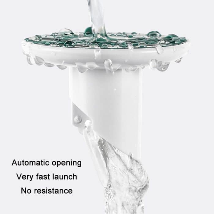 Magnetische Saug-Bodenablaufabdeckung für Kanal-Deodorant, Größe:, 3.65cm (White), 3cm (White), 3.65cm (Orange), 3cm (Orange), 3.65cm (Green), 3cm (Green) – Bild 4