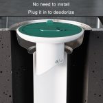 Magnetische Saug-Bodenablaufabdeckung für Kanal-Deodorant, Größe:, 3.65cm (White), 3cm (White), 3.65cm (Orange), 3cm (Orange), 3.65cm (Green), 3cm (Green) – Bild 5