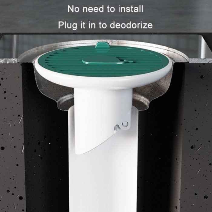 Magnetische Saug-Bodenablaufabdeckung für Kanal-Deodorant, Größe:, 3.65cm (White), 3cm (White), 3.65cm (Orange), 3cm (Orange), 3.65cm (Green), 3cm (Green) – Bild 5