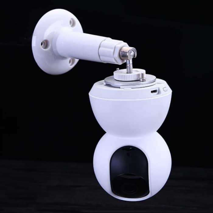 2 PCS 360-Grad-Drehung PTZ-Halterung Wandhalterung für Xiaomi Mijia 1080P-Kamera – Bild 5