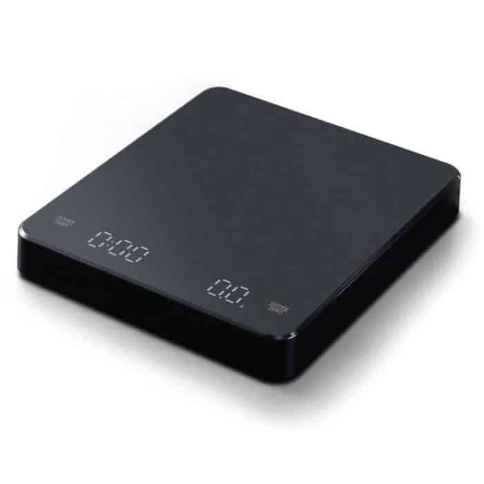 TBD0602767401.jpg Elektronische LED-Kaffeewaage für den Haushalt, Black, Blue – Bild 1