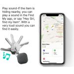 Nutale F11X Bluetooth-Telefonschlüssel-Anti-Verlust-Tracker-Alarm – Bild 4
