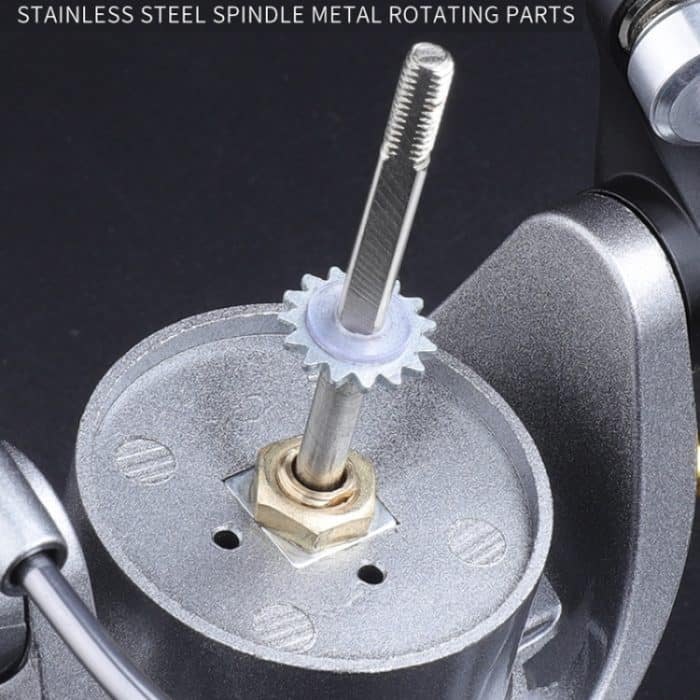 Metallspinnrad Angelrolle Casting Sea Rod Wheel, Stil:, YK SE1000 (Half Metal Ball Grip), YK SE2000 (Half Metal Ball Grip), YK SE3000 (Half Metal Ball Grip), YK SE4000 (Half Metal Ball Grip), YK SE5000 (Half Metal Ball Grip) – Bild 5