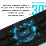 JFT Schulterschutz für schwangere Frauen, Auto-Sicherheitsgurt, Größe:, BP-220-1 Small, BP-221-1 Large, BP-220-2 Small, BP-221-2 Large – Bild 2