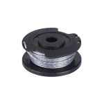 2 Stück Gk09-1 Rasenmäher, einlagiges Nylon-Mähfaden, Grasseil, ersetzt BOSCH ART SL-Serie, Gk09-1