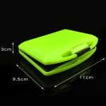 Rock Fishing Kombinationsset Outdoor Angelzubehör Angelausrüstung Zubehör, 184 PCS / Set – Bild 3