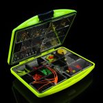 Rock Fishing Kombinationsset Outdoor Angelzubehör Angelausrüstung Zubehör, 184 PCS / Set – Bild 4