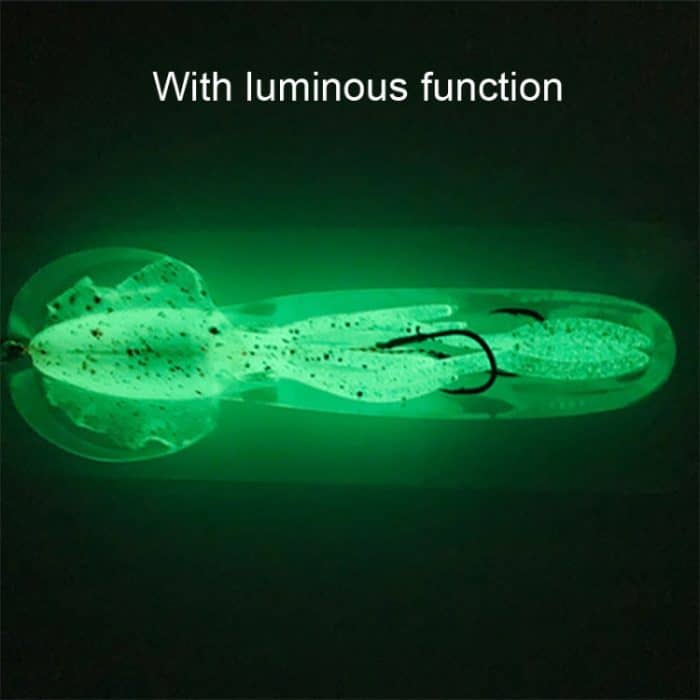 15 cm, 60 g, künstlicher Köder für Meeresangeln, Tiefsee-Tintenfisch, weicher Köder, Stil:, 1008, 1009, 1014, 1028 – Bild 6