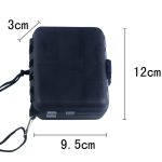 T0118 Angeln Kleines Zubehör-Set Luya Meeresangeln Felsen-Angelset, 177 PCS / Set – Bild 3