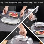 Schnellauftauplatte für Tiefkühlkost, Quick Thaw Tray(Gray), Quick Thaw Tray(Golden) – Bild 6